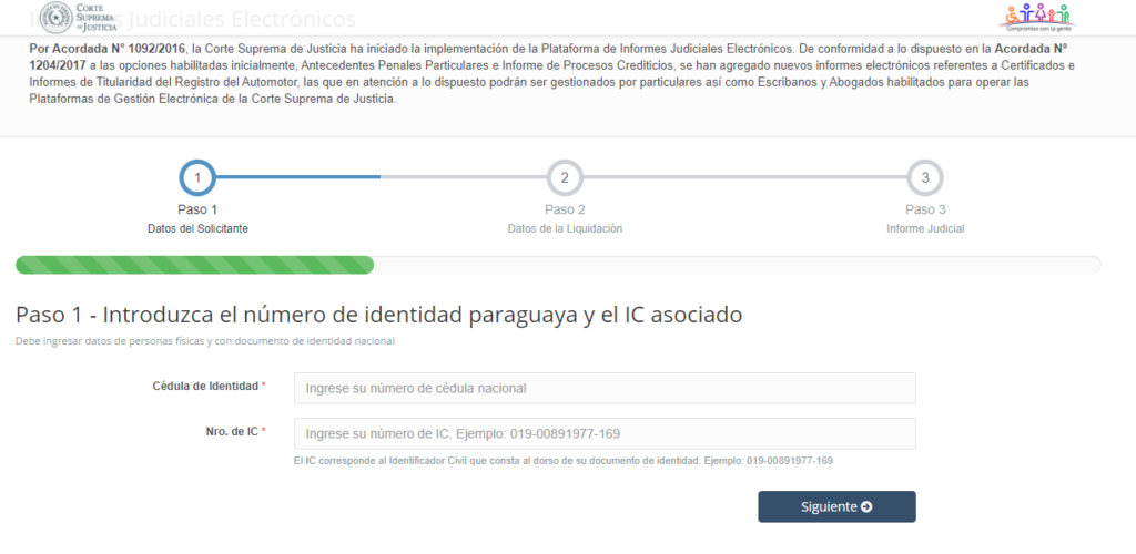 C Mo Descargar El Certificado De Antecedentes Judiciales